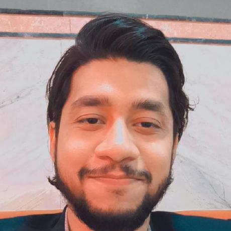 A portrait of Anish Ojha